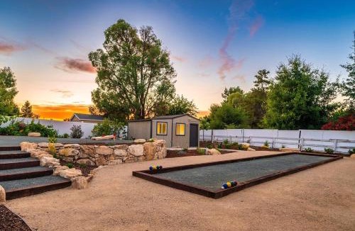 Templeton Villa | Casteel - 4,500 sq-ft retreat with a pool and hot tub in the middle of wine country!