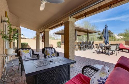 Tatum Ranch House | Cave Creek Desert & Entertainment Oasis