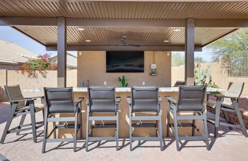 Tatum Ranch House | Cave Creek Desert & Entertainment Oasis
