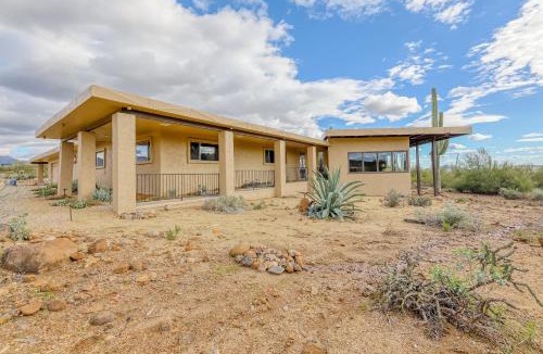 Cave Creek House | Cave Creek Retreat