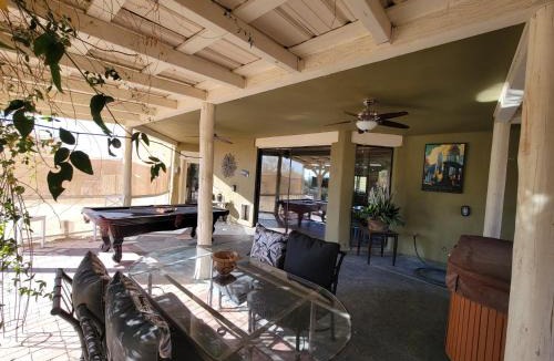 Desert View Village House | Cave Creek Southwest Hospitality sleeps 12
