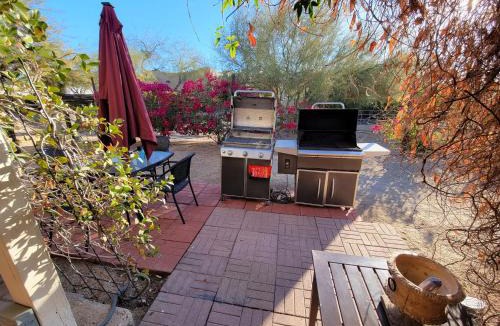 Desert View Village House | Cave Creek Southwest Hospitality sleeps 12