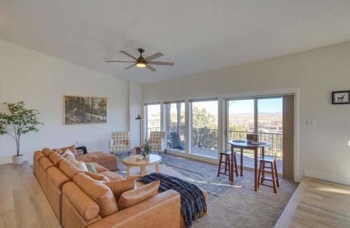 Cedar City House | Cedar City Home w/Mountain Views & Game Room!