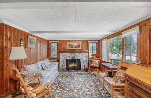 Lake Township House | Cedar Cot & Cedar Tot