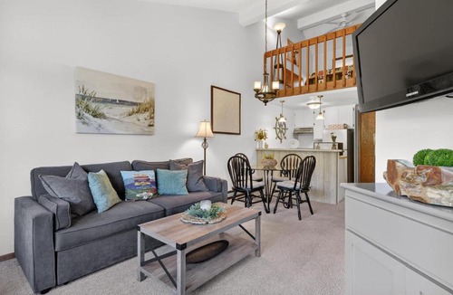 Ephraim House | Cedar Haven Unit 202 by Simple Life Rentals