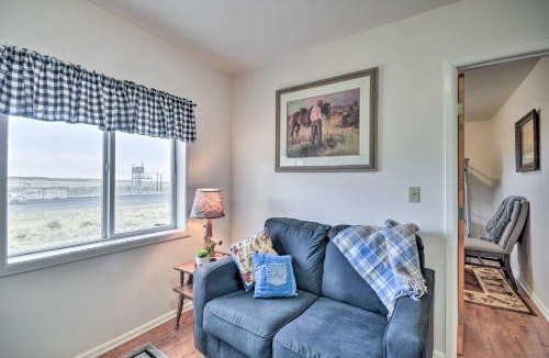 Cody Apartment | 'Cedar Mountain Hideout' By Cody Night Rodeo!