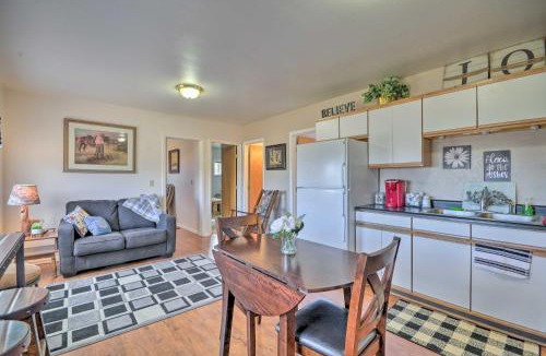 Cody Apartment | 'Cedar Mountain Hideout' By Cody Night Rodeo!