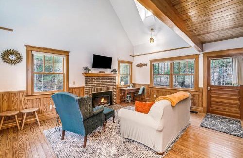 Arcadia House | Cedar Nook