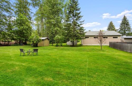 Sandpoint House | Cedar Trees Retreat