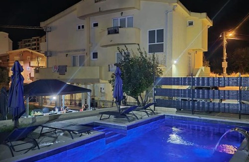 Burtaisi Apartment | Cejovic Apartments & Pool