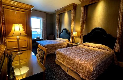 Deadwood Hotel | Celebrity Boutique Hotel