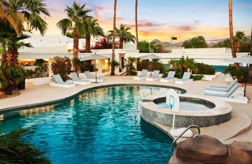 Desert Wind House | Celebrity Hideaway