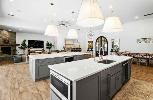 Desert Wind House | Celebrity Hideaway