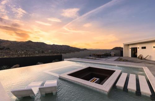 Joshua Tree House | Celestine - Modern w Pool Near Park Entrance