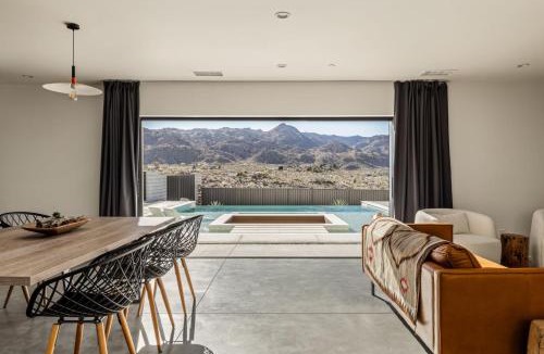 Joshua Tree House | Celestine - Modern w Pool Near Park Entrance