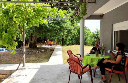 Karuc House | Celtis Shade House