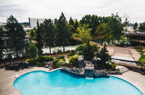 Riverside Hotel | Centennial Hotel Spokane