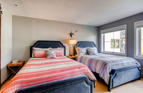 Beaver Creek Apartment | Centennial Studio Condo Unit 11a