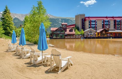 Copper Mountain Village Apartment | Center Village Hideaway