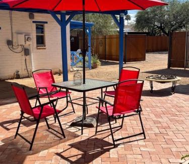 Palo Verde House | Central House with Pool & Hot Tub