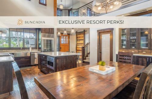 Cle Elum House | Central Location w/Suncadia Pool Access