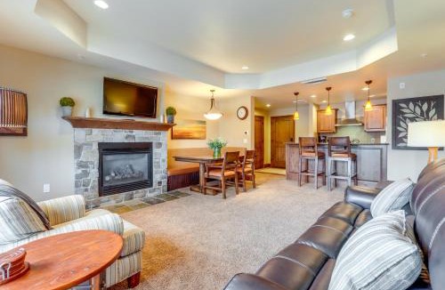 McCall House | Central McCall Getaway: Walk to Payette Lake!