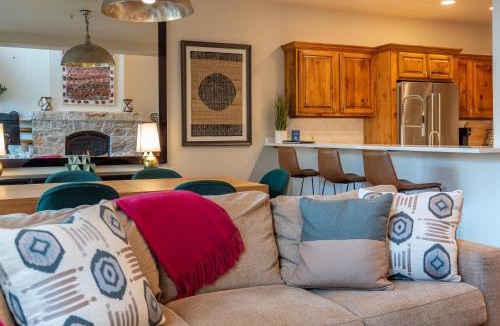 Ketchum House | Central Park Townhome 26