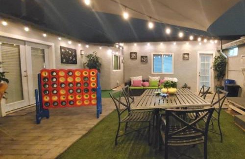 Downtown Phoenix House | Central Phoenix Casita Unit C
