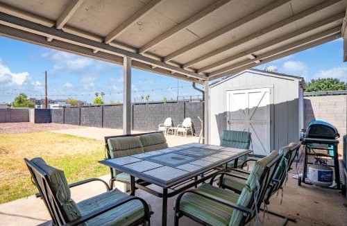 Camelback East House | Central Phoenix Charmer