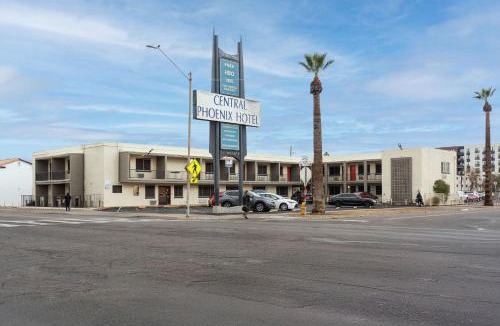Downtown Phoenix Hotel | Central Phoenix Hotel