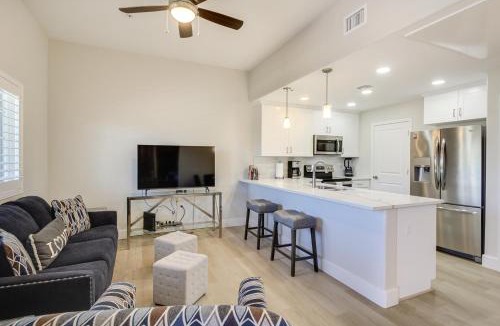 Tucson House | Central Tucson Condo w/Community Pool + Hot Tub!