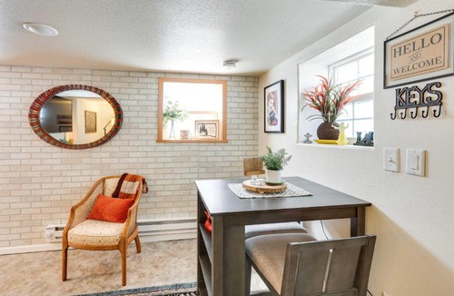 Rapid City Apartment | Centrally Located Apt Near Downtown Rapid City!