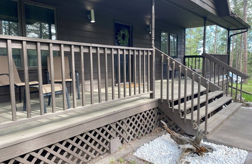 Rapid City House | Centrally Located near everything the Black Hills has to offer! Open year round!