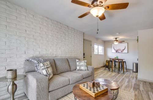 Yuma House | Centrally Located Yuma Retreat w/Fenced Patio