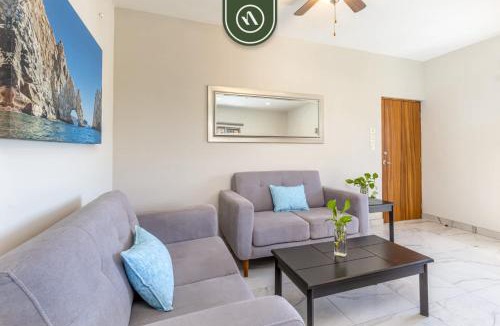 Downtown Cabo San Lucas House | Centric Apt in Downtown - Rooftop Pool - Terrace