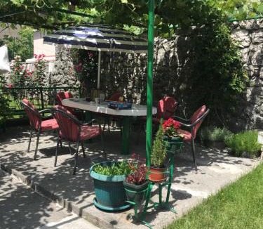 Donje Polje Apartment | Cetinje Apartments