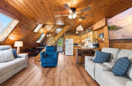 Stevensville Ski Chalet | Chalet #57