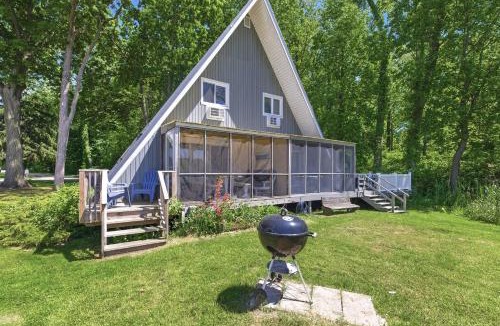 Stevensville Ski Chalet | Chalet 71