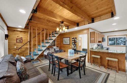 Salt Lake Mountain Resorts Ski Chalet | Chalet at Brighton