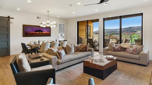 Steamboat Springs House | Chalet Breton