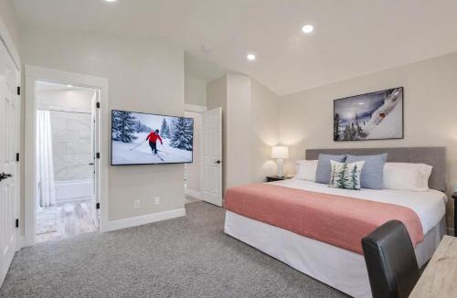 North Park City House | Chalet Central Park City! by SkyRun Park City