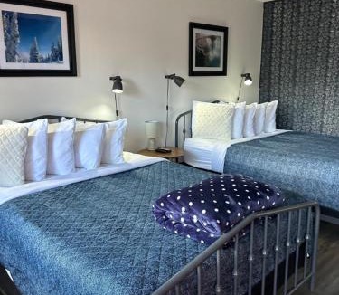 Whitefish Hotel | Chalet Inn