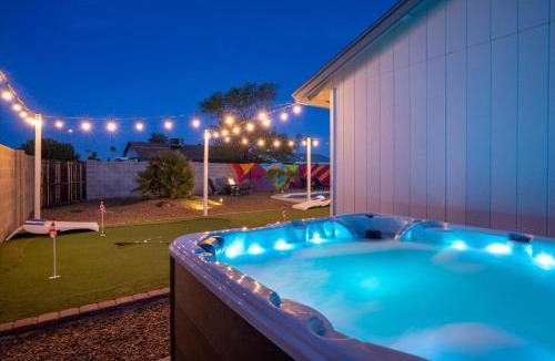 Chandler House | Chandler Shine