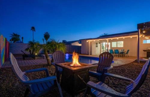 Chandler House | Chandler Shine