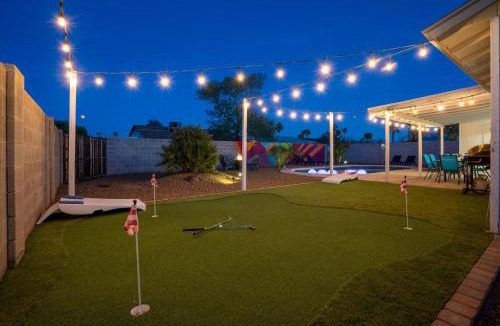 Chandler House | Chandler Shine