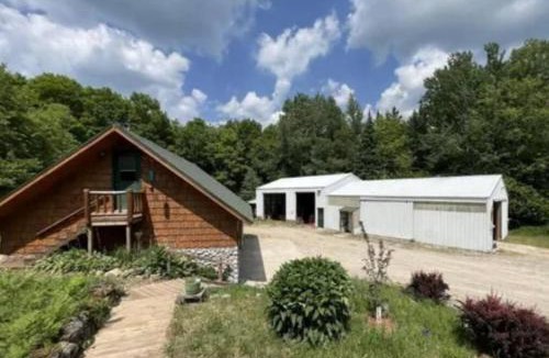 Shingleton House | Chapel Forest Cabin