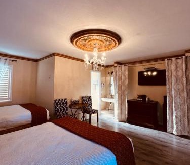Napa Hotel | Chardonnay Lodge