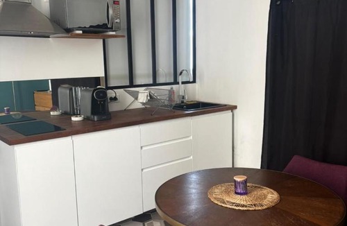 Saint-Louis Apartment | Charmant studio quartier Saint Louis à Versailles