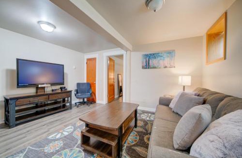 Bozeman Apartment | Charming and cozy downtown Bozeman 1 bedroom condo Walk to dinner and drinks