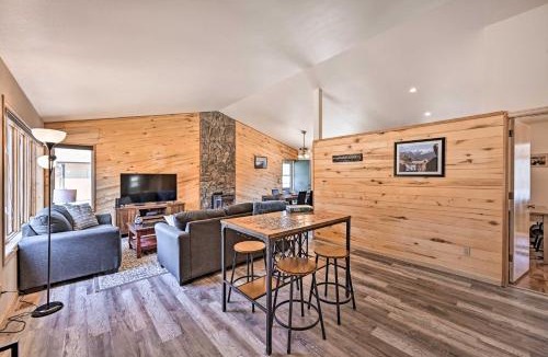 Buena Vista House | Charming Buena Vista Home w/Hot Tub + Deck!